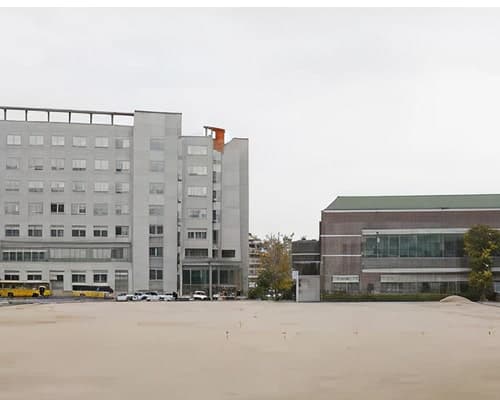 추계예술대학교 주차장